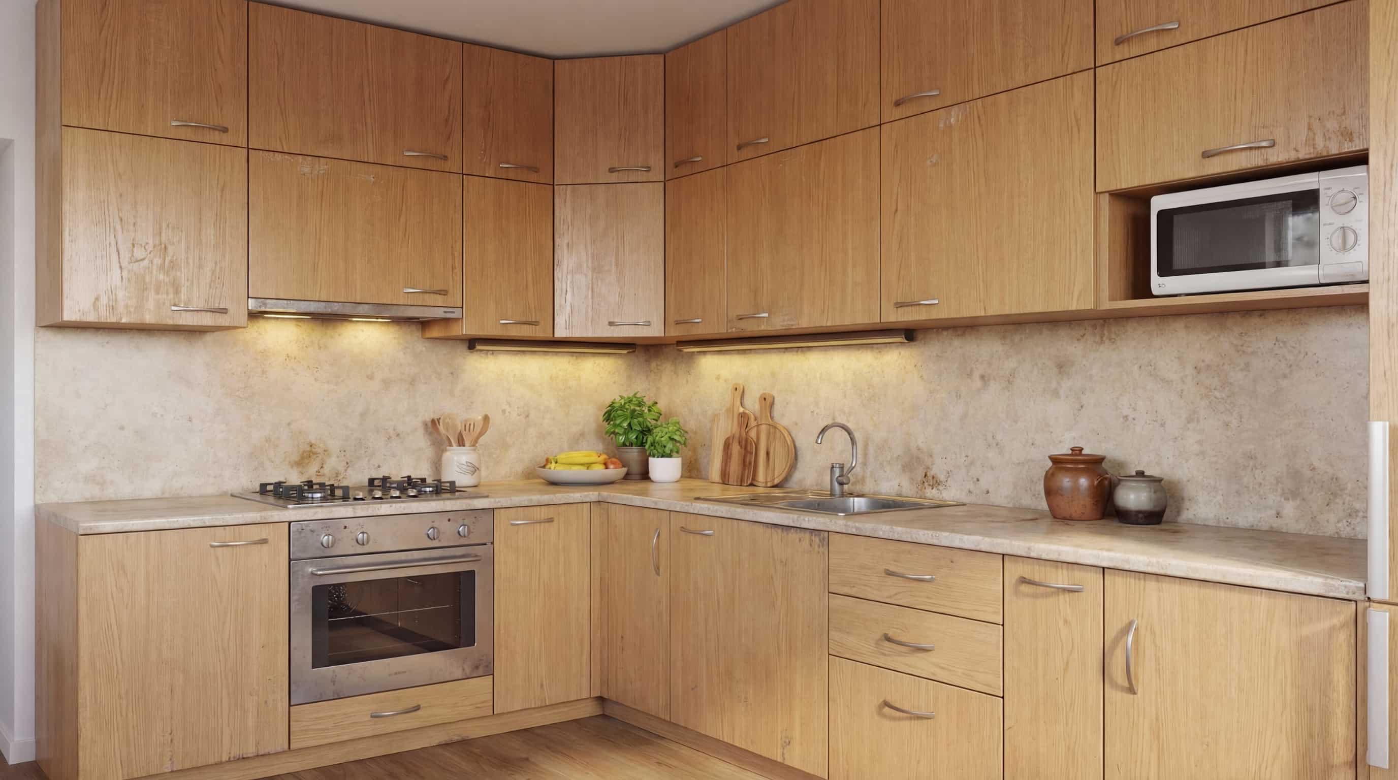 Původní stav prostoru