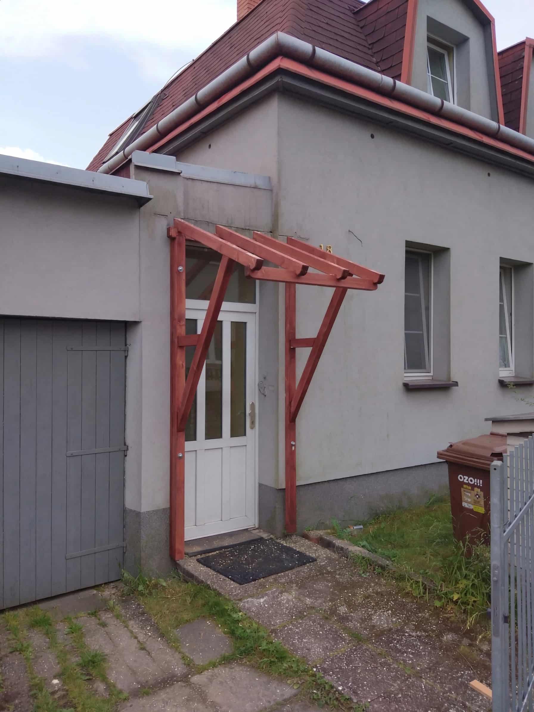 Ostatní stolařské práce 2