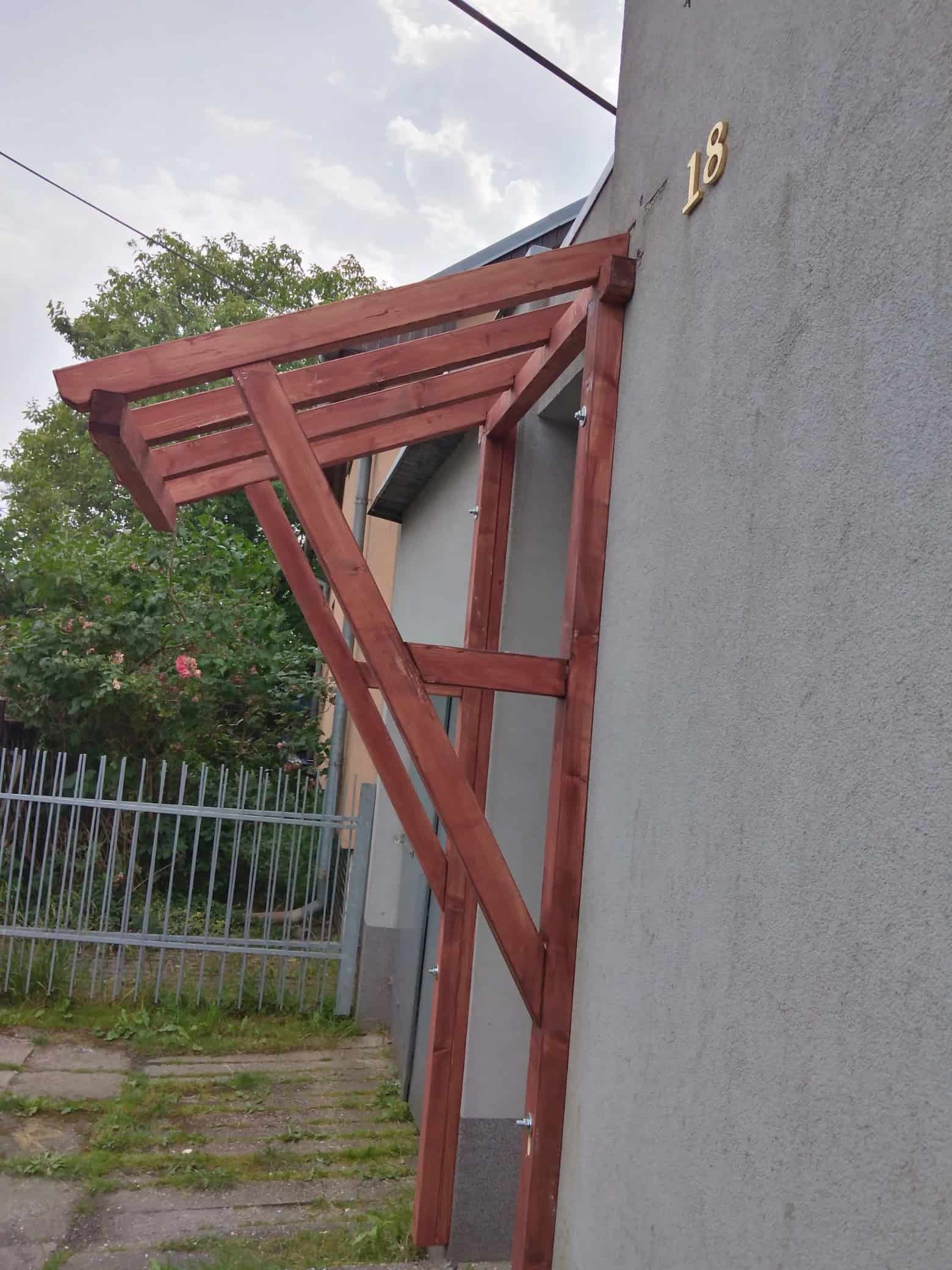 Ostatní stolařské práce 3