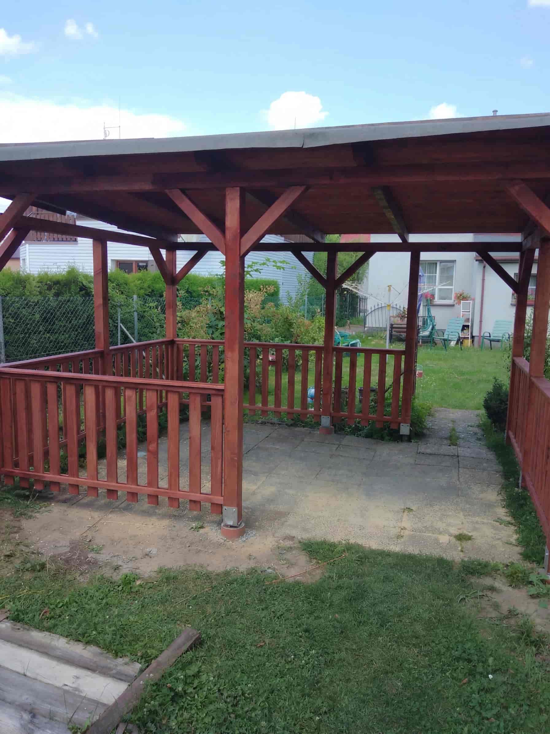 Ostatní stolařské práce 4