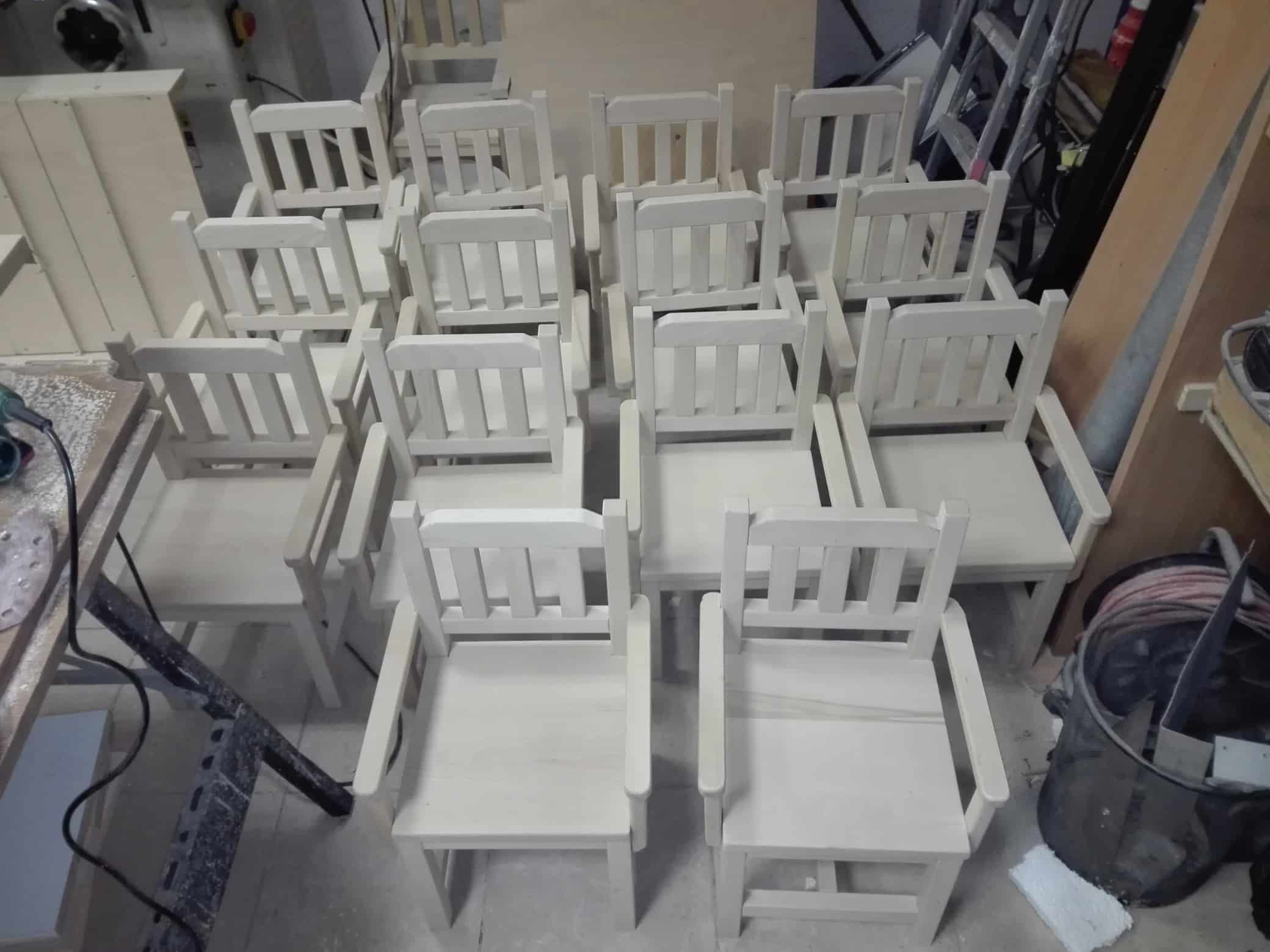 Ostatní stolařské práce 8